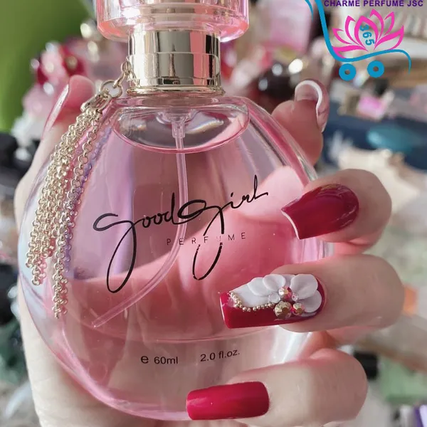 Nước Hoa Charme Good Girl 60ml Nữ Chính Hãng