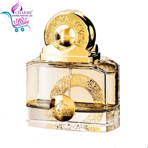 Nước Hoa Charme Good Men 50ml Màu Vàng Nam Chính Hãng 