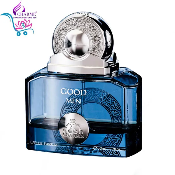Nước Hoa Charme Good Men 50ml Màu Xanh Nam Chính Hãng