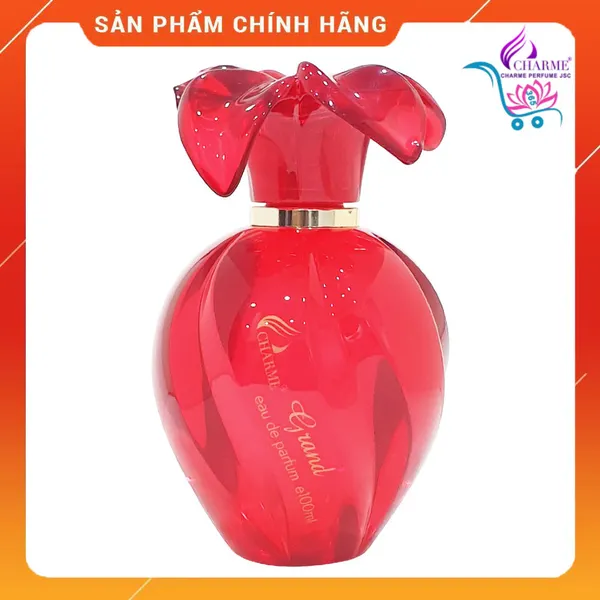 Nước Hoa Charme Grand 100ml Nữ Chính Hãng