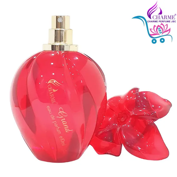Nước Hoa Charme Grand 100ml Nữ Chính Hãng