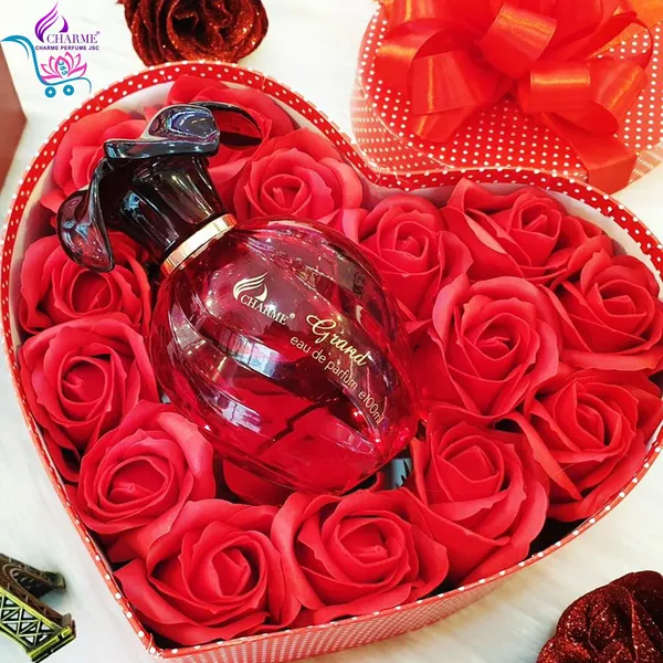 Nước Hoa Charme Grand 100ml Nữ Chính Hãng