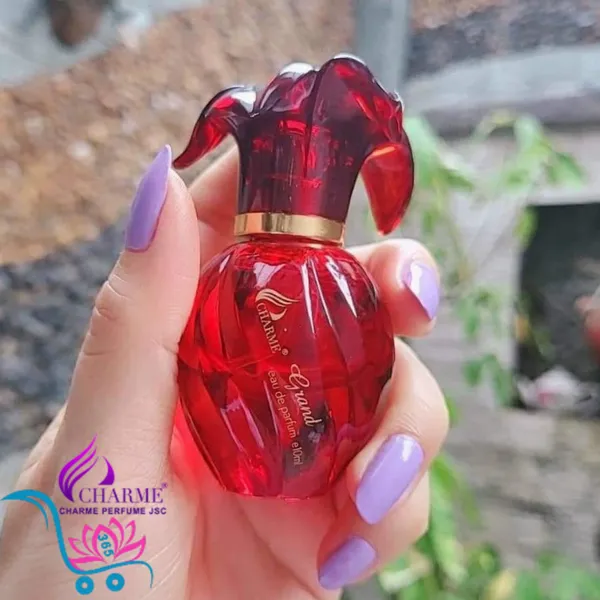 Nước Hoa Charme Grand 100ml Nữ Chính Hãng