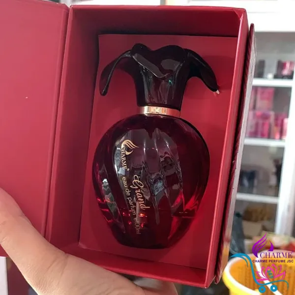 Nước Hoa Charme Grand 100ml Nữ Chính Hãng