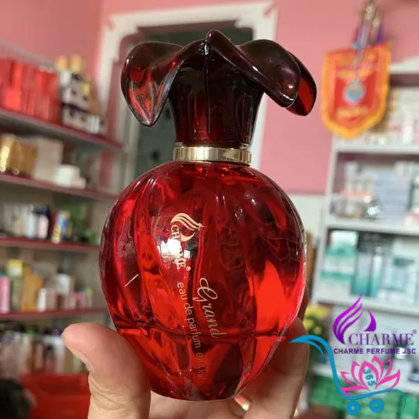 Nước Hoa Charme Grand 100ml Nữ Chính Hãng