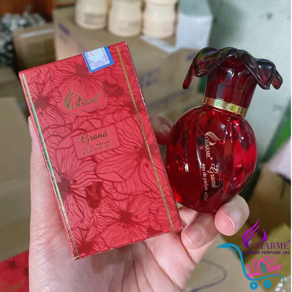 Nước Hoa Charme Grand 100ml Nữ Chính Hãng