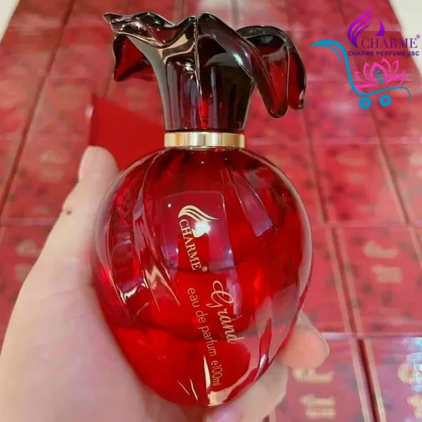 Nước Hoa Charme Grand 100ml Nữ Chính Hãng