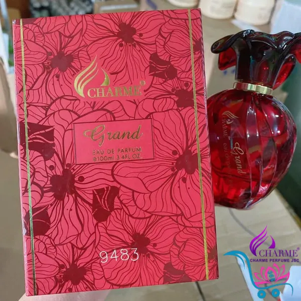 Nước Hoa Charme Grand 100ml Nữ Chính Hãng