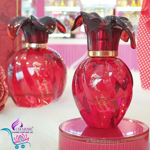 Nước Hoa Charme Grand 100ml Nữ Chính Hãng