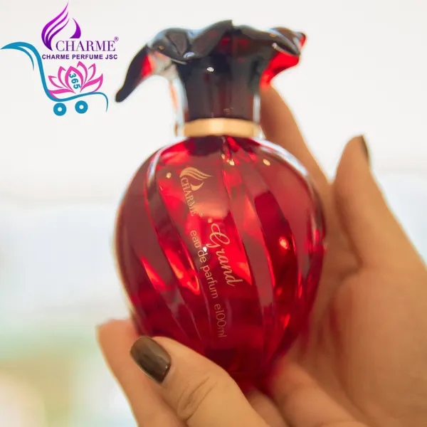 Nước Hoa Charme Grand 100ml Nữ Chính Hãng