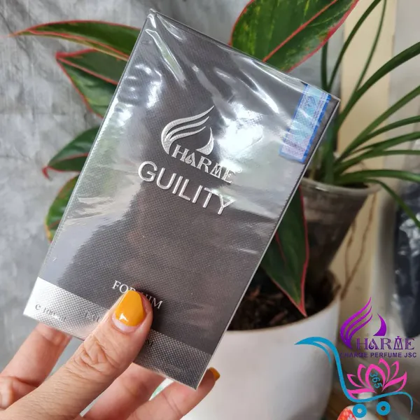 Nước Hoa Charme Guility 100ml Nam Chính Hãng