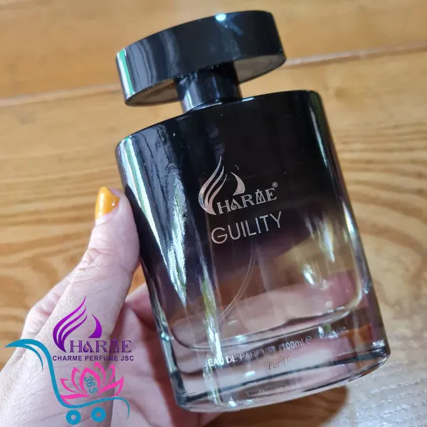 Nước Hoa Charme Guility 100ml Nam Chính Hãng