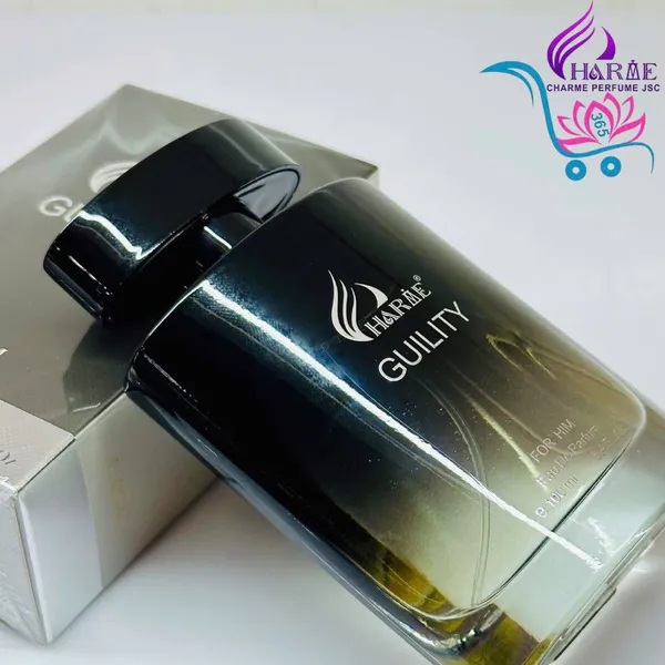 Nước Hoa Charme Guility 100ml Nam Chính Hãng