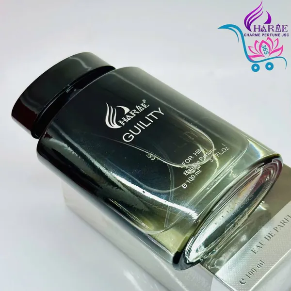 Nước Hoa Charme Guility 100ml Nam Chính Hãng