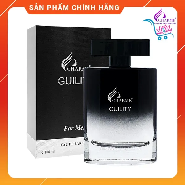 Nước Hoa Charme Guility 100ml Nam Chính Hãng