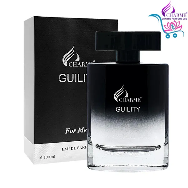 Nước Hoa Charme Guility 100ml Nam Chính Hãng