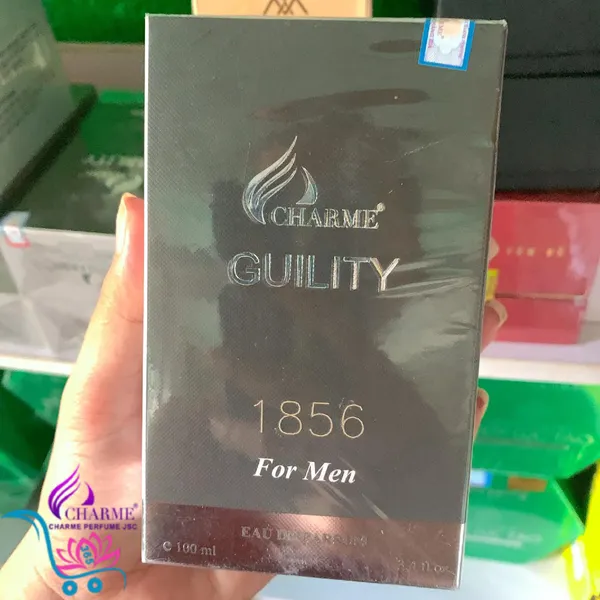 Nước Hoa Charme Guility 100ml Nam Chính Hãng