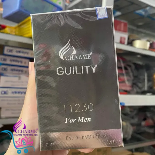 Nước Hoa Charme Guility 100ml Nam Chính Hãng