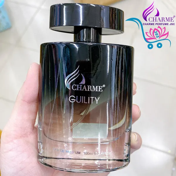 Nước Hoa Charme Guility 100ml Nam Chính Hãng