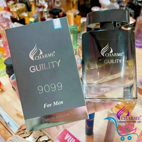Nước Hoa Charme Guility 100ml Nam Chính Hãng