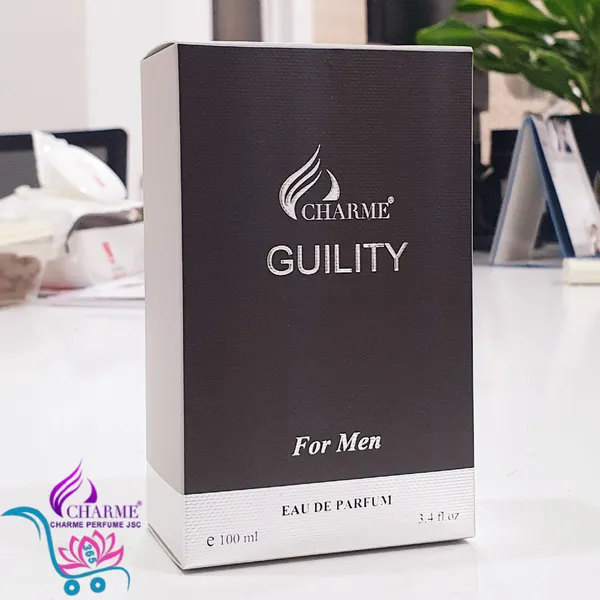 Nước Hoa Charme Guility 100ml Nam Chính Hãng