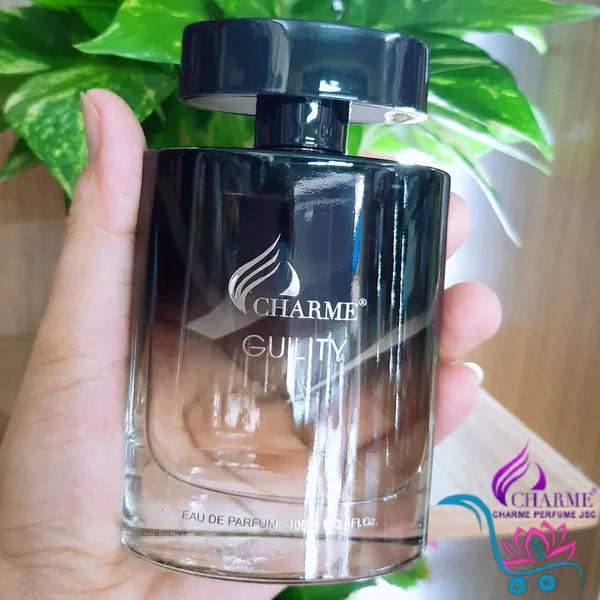 Nước Hoa Charme Guility 100ml Nam Chính Hãng