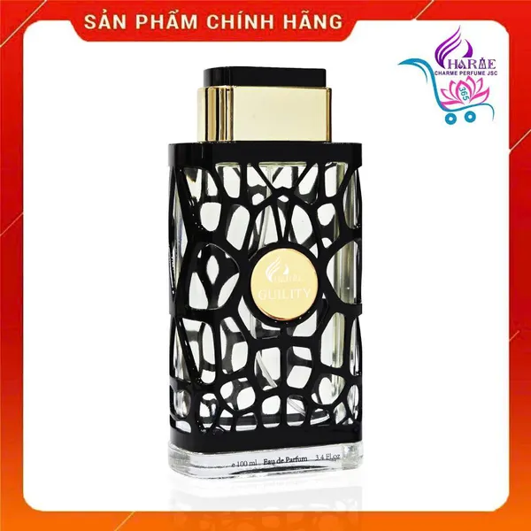 Nước Hoa Charme Guility 100ml Nam Mới Chính Hãng [Phiên bản 2024]