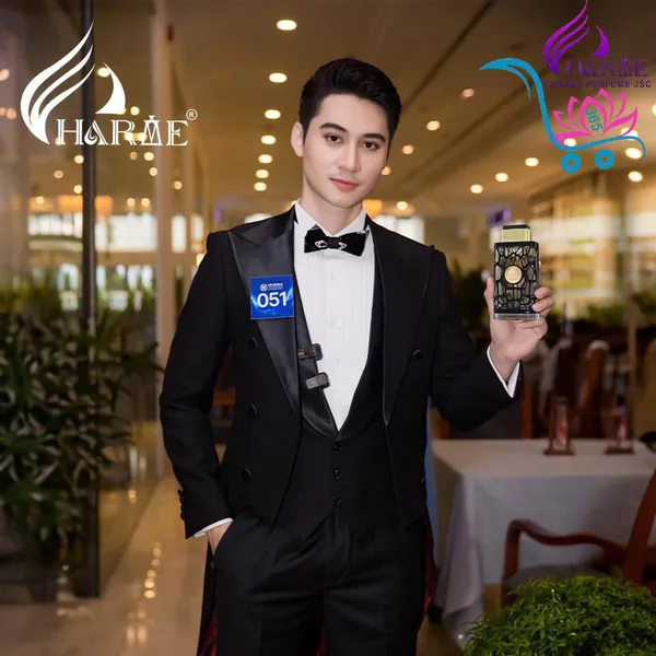 Nước Hoa Charme Guility 100ml Nam Mới Chính Hãng [Phiên bản 2024]