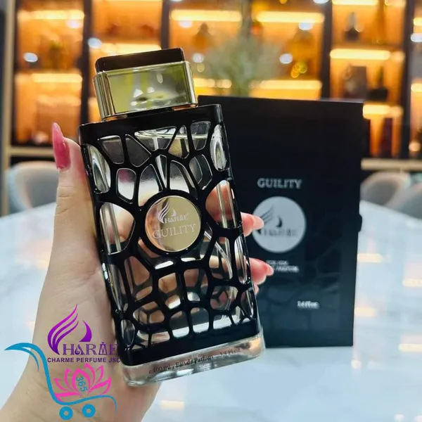 Nước Hoa Charme Guility 100ml Nam Mới Chính Hãng [Phiên bản 2024]