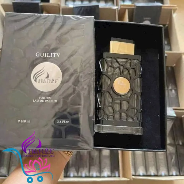 Nước Hoa Charme Guility 100ml Nam Mới Chính Hãng [Phiên bản 2024]