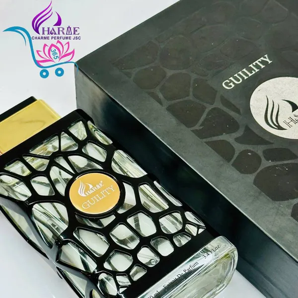 Nước Hoa Charme Guility 100ml Nam Mới Chính Hãng [Phiên bản 2024]