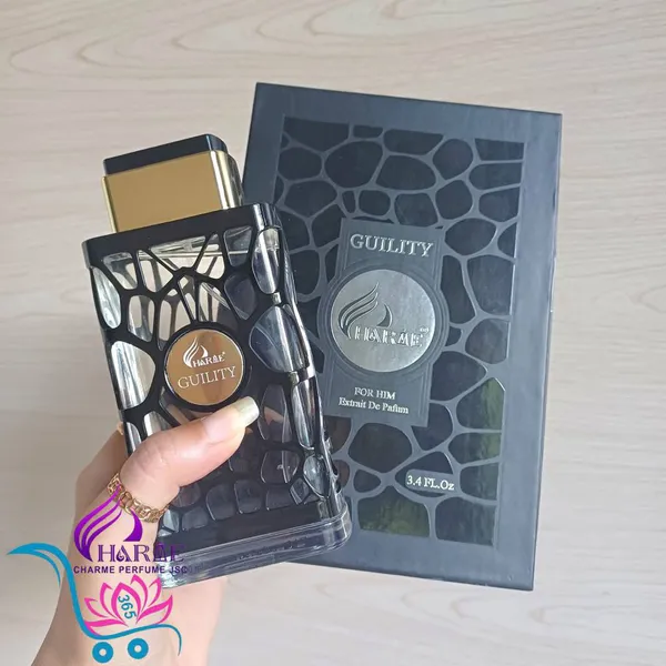 Nước Hoa Charme Guility 100ml Nam Mới Chính Hãng [Phiên bản 2024]
