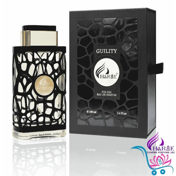 Nước Hoa Charme Guility 100ml Nam Mới Chính Hãng [Phiên bản 2024]