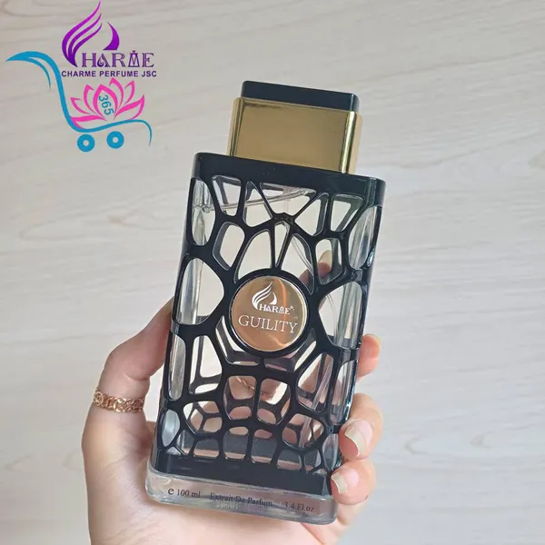 Nước Hoa Charme Guility 100ml Nam Mới Chính Hãng [Phiên bản 2024]