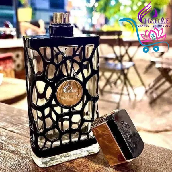 Nước Hoa Charme Guility 100ml Nam Mới Chính Hãng [Phiên bản 2024]