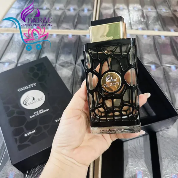 Nước Hoa Charme Guility 100ml Nam Mới Chính Hãng [Phiên bản 2024]