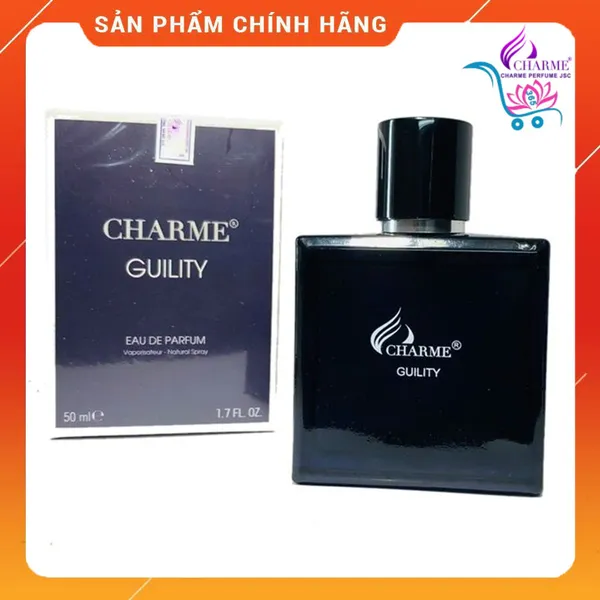 Nước Hoa Charme Guility 50ml Nam Chính Hãng