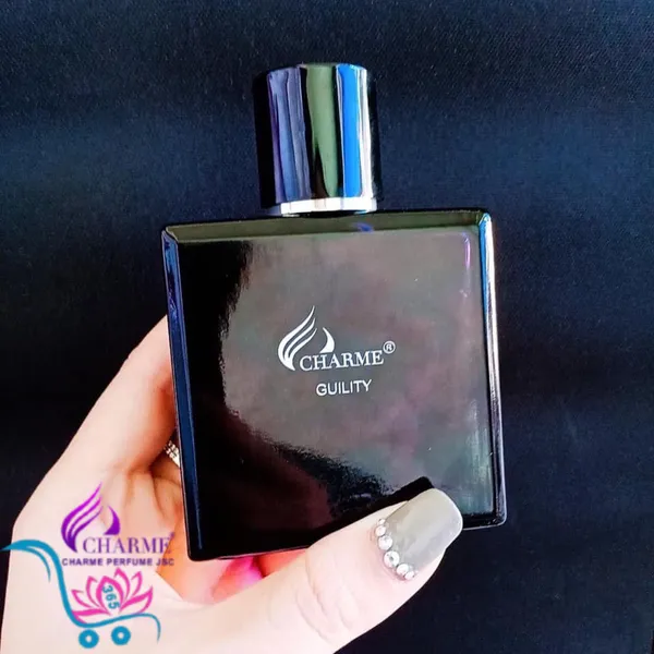 Nước Hoa Charme Guility 50ml Nam Chính Hãng