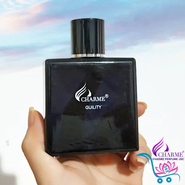 Nước Hoa Charme Guility 50ml Nam Chính Hãng
