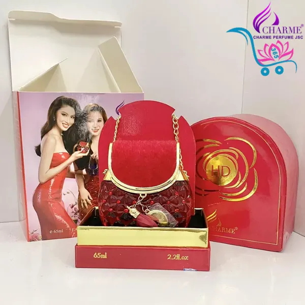 Nước Hoa Charme HD 65ml Nữ Chính Hãng