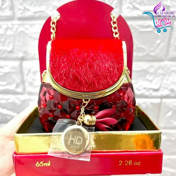 Nước Hoa Charme HD 65ml Nữ Chính Hãng