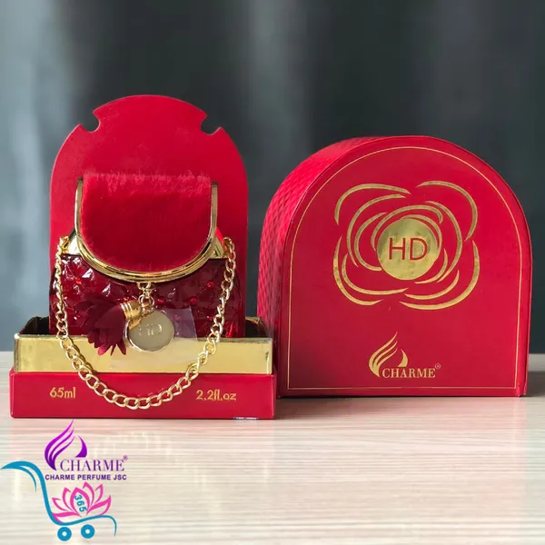 Nước Hoa Charme HD 65ml Nữ Chính Hãng