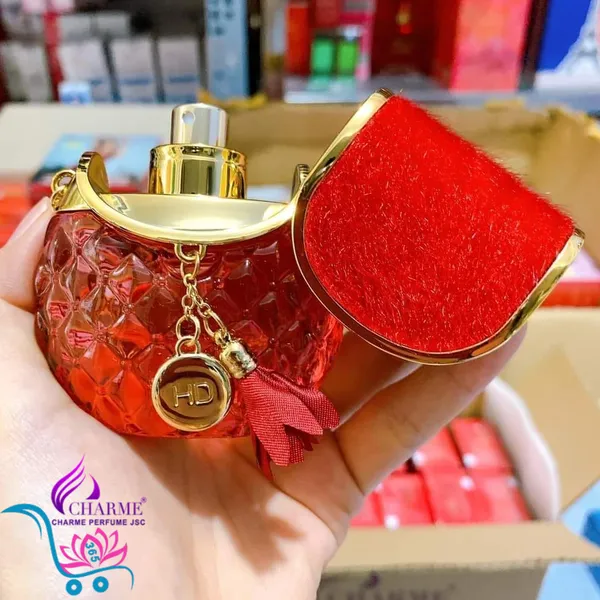 Nước Hoa Charme HD 65ml Nữ Chính Hãng