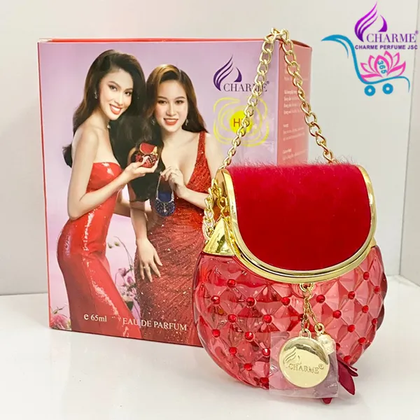 Nước Hoa Charme HD 65ml Nữ Chính Hãng