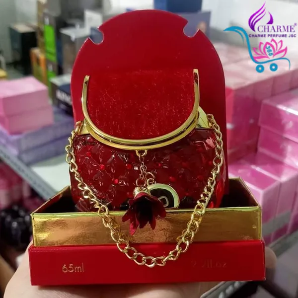 Nước Hoa Charme HD 65ml Nữ Chính Hãng