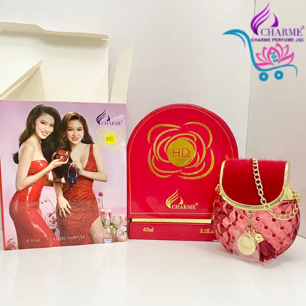 Nước Hoa Charme HD 65ml Nữ Chính Hãng