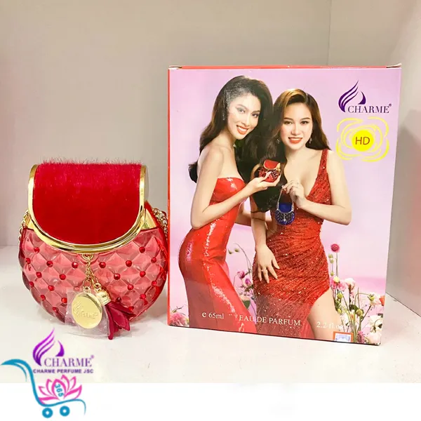 Nước Hoa Charme HD 65ml Nữ Chính Hãng