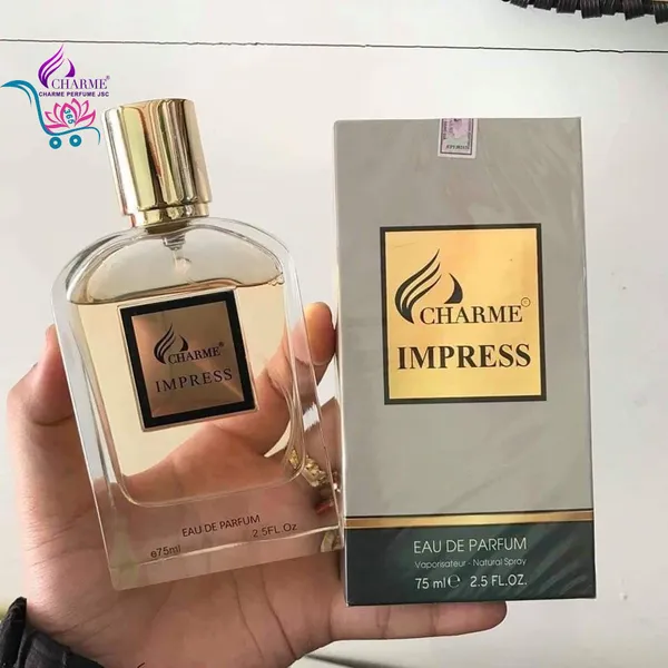 Nước Hoa Charme Impress 75ml Nam Chính Hãng