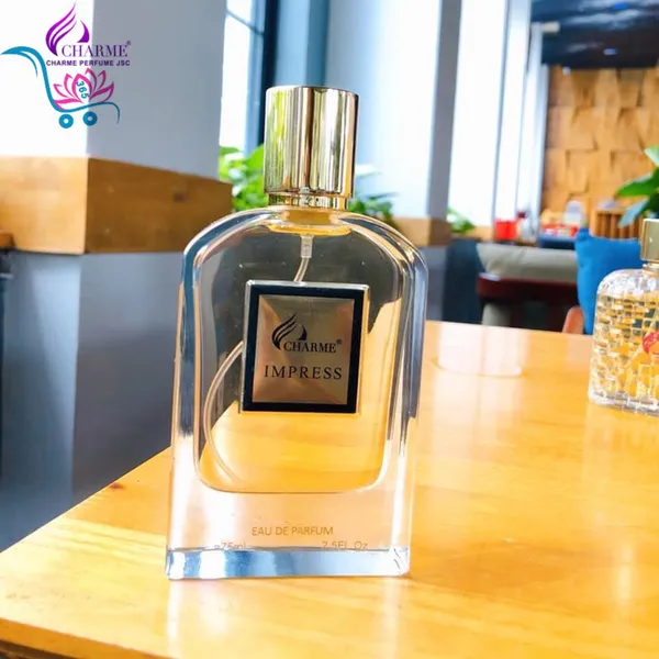 Nước Hoa Charme Impress 75ml Nam Chính Hãng
