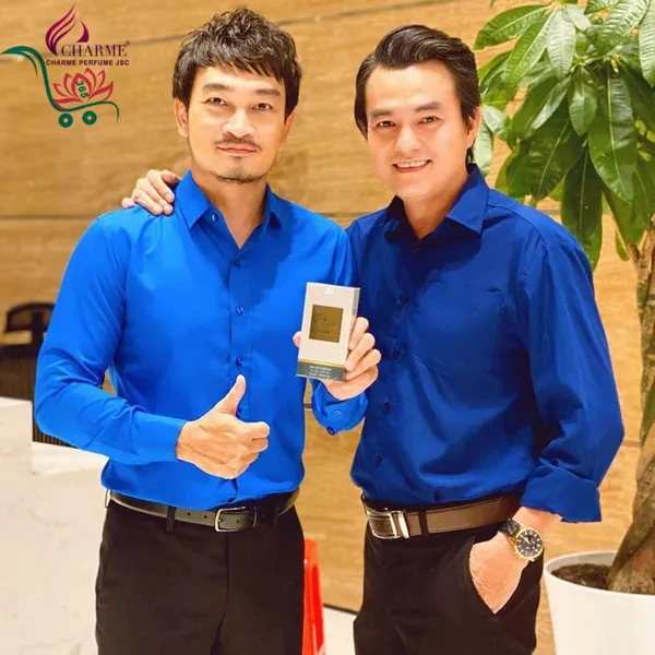 Nước Hoa Charme Impress 75ml Nam Chính Hãng